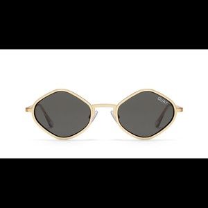 Quay x Kyle Purple Honey Sunglasses